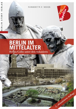 Buch Cover Berlin im Mittelalter