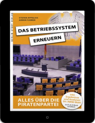 Buch Cover E-Book Das Betriebssystem erneuern