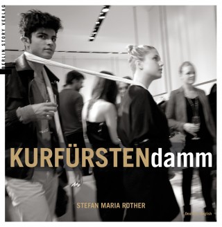 Buch Cover Kurfürstendamm