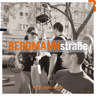 Buch Cover Bergmannstraße