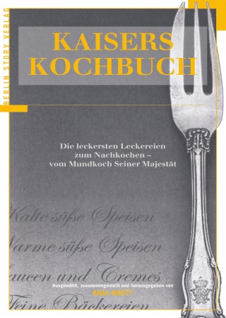 Buch Cover Kaisers Kochbuch