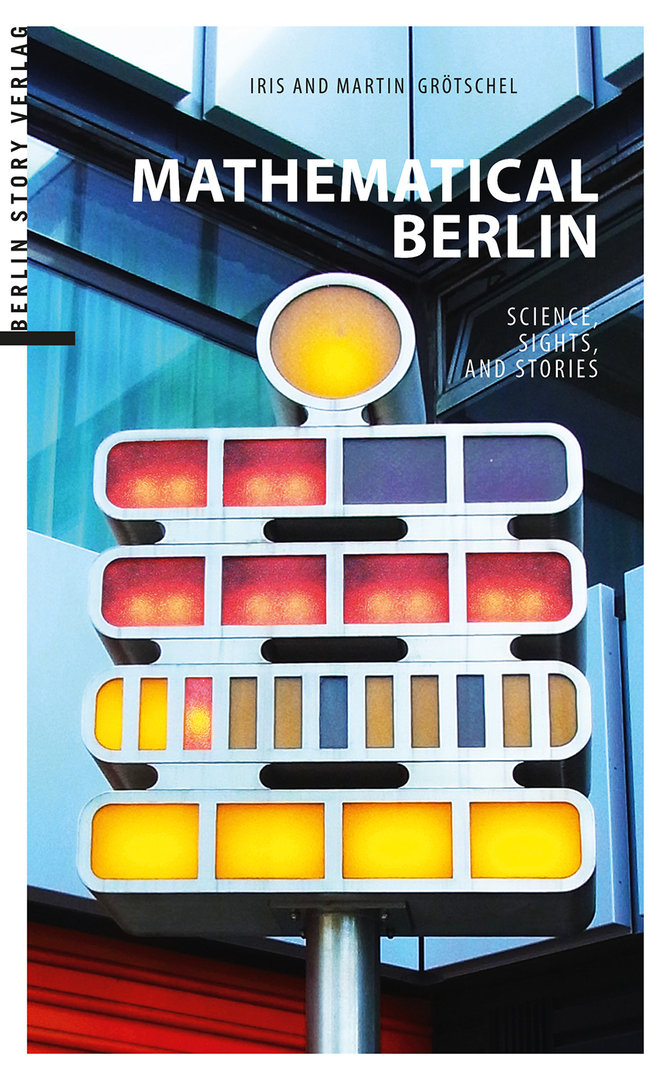 Buch Cover Mathematical Berlin