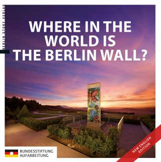 Buch Cover E-Book Where in the World is the Berlin Wall