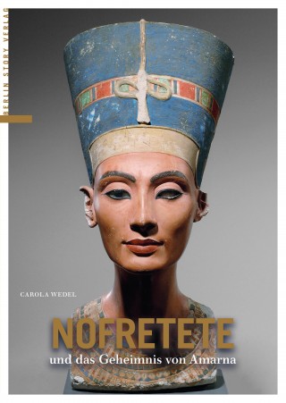 Buch Cover Nofretete