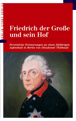 Buch Cover Friedrich der Große und sein Hof