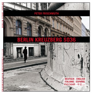 Buch Cover Berlin Kreuzberg SO 36