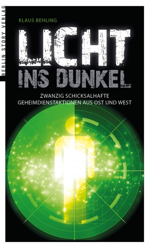 Buch Cover Licht ins Dunkel