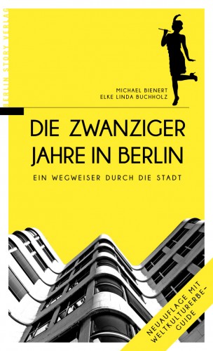 Buch Cover Die Zwanziger Jahre in Berlin